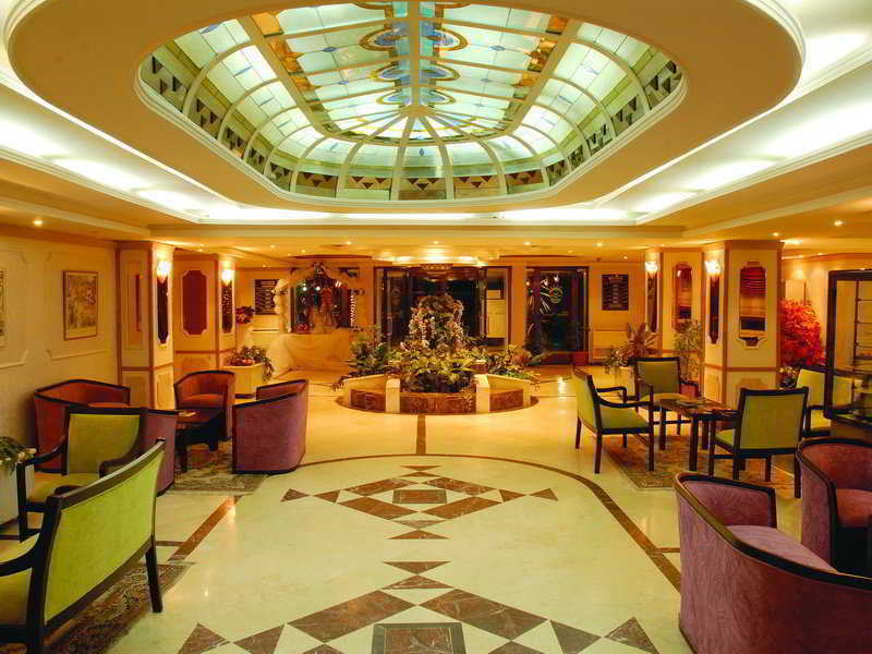 Sahil Marti Hotel Mersin  Exteriér fotografie